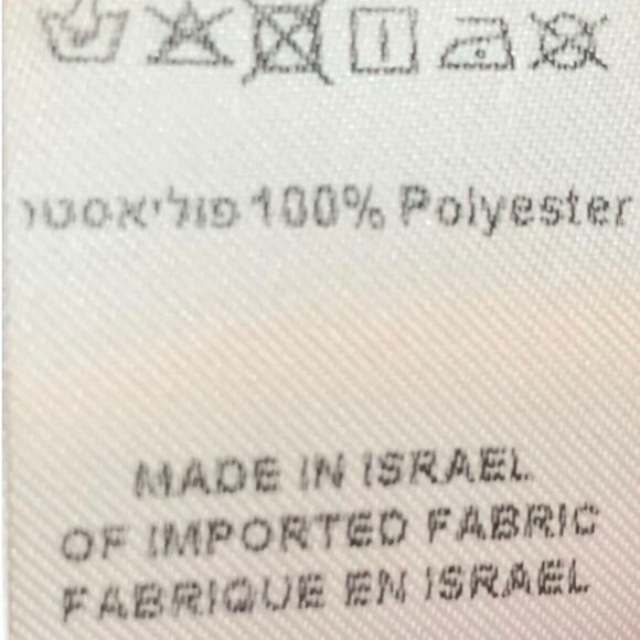 Limited By Ronen Chen Skirt Size 8 Black Embossed Chiffon Maxi Length Whimsigoth - Picture 5 of 5